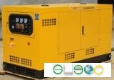 Soundproof Diesel Genset (GF3-12KW)