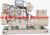 Cummins 80kVA 64kw 50Hz Marine Diesel Generator for Boat (6BT5.9 GM83/ MP-H-64-4)