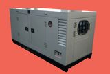 360kw Soundproof Cummins Diesel Generator Set