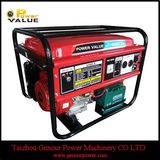 Power Value Portable Gasoline Honda Generator 5kVA Price