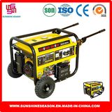 5kw Elepaq Type Gasoline Generators (SV12000E2) for Construction Power Supply