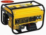 2000W 220V 163cc Single Phase Motor Muffler Gasoline Generator Set