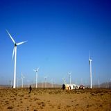 20kw Wind Turbines (HB-20000)