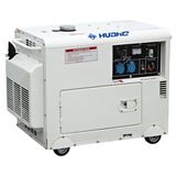 5GF-B03 Silent Type Single Phase Diesel Power Generator, Diesel Generator (5KW)