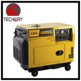 Tw6500s 5kw Silent Diesel Generator