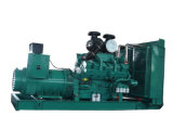Cummins 1250kVA (Silent) Diesel Generator Set (ISO9001)