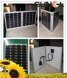 Portable 80wp Mono Crystalline Solar Module, PV Panel (SNM-F80)