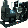 Diesel and Gasoline Generator Set