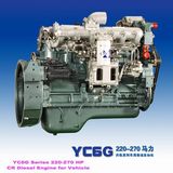 Diesel Engine (YC6G SERIES)