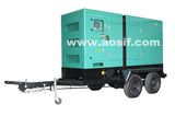 Aosif Deutz Engine Diesel Generator Portable