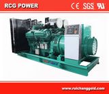 Open Style Generator Set Powered by Cummins 1250kVA/1000kw