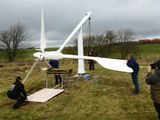 Ah-2kw Yawing Technology High Efficiency Small Wind Power Generator