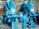 (Water) Francis Type Turbine for Hydro Power Generator