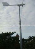 5kw Pitch Controlled Wind Turbine Generator System (TY-5KW)