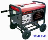 Diesel Generator with CE (3KW/5KW)