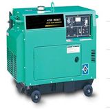 Diesel Generator (KDE10T)