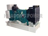 Volvo Series Generator Set (85KVA~625KVA)