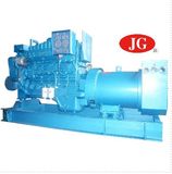 40kw-800kw Cummins Marine Generator Set (CCFJ800J)