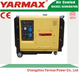 7kVA Super Silent Diesel Generator Air Cooled