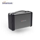 400W Solar Generator with Polymer Lithium Battery
