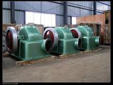 Turgo Turbine