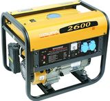 CE Approved 5.5HP 2kw Gasoline Generator (WH2600)