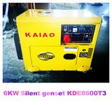 Popular Design 7.5kVA 3-Phase Diesel Generator on Sale!