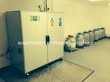 Ln20 20liters Small Laboratory Liquid Nitrogen Plant