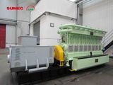 JAE 600rpm Biogas Genset (500-2000KW) Since 1943