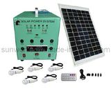 40W Solar Home System ---New (S203)