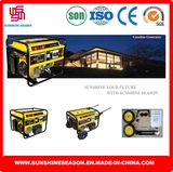 Power Generator & Gasoline Generator with Popdesign, Ec Type (EC10000)