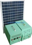 Mini Solar Power Generator (KY-SPS30W-S04)