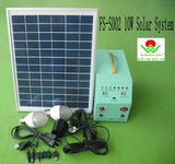 10W Solar Power System (FS-S002)