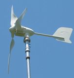 400w Small Horizontal Wind Generator (AN-400W)