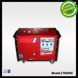 Silent Gasoline Genset