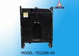 China Hot Sale Hechai Deutz Radiator (TD226B-4D)