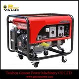 China Power Gasoline Generator 2kw 3kw 4kw 5kw 6kw High Quality Generator