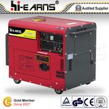 6kVA Air-Cooled Silent Type Diesel Power Generator Price (DG8000SE)