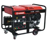 Gasoline Generator Set (KGE10E)