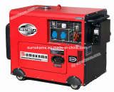 5kw Silent Diesel Generator (KDE6700TA WITH ATS)