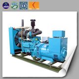 CHP Biomass Gas Generator Set 600kw Manufacture Supply