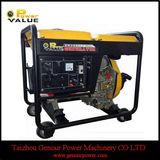 High Quality Open Frame 100% Copper Wire Diesel Generator