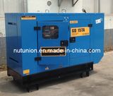 Isuzu 50kVA Silent Diesel Generator