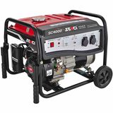 3.3kw CE Portable Gasoline/Petrol Power Generator Gas Generator Set for Home Use