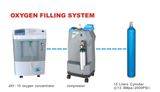 Protable Oxygen Filling Plant/Oxygen Generator