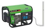 LPG NG Generator (LPG2600)