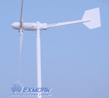 New 2.5kw Wind Power Turbine