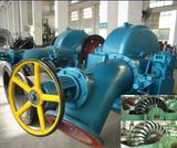 Turgo Hydro (Water) Turbine Generator Unit