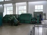 Hydropower Turbine Generator Unit Installation