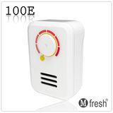 Mfresh 100e Mini Ionizer Air Purifier with Color Night Light (YL-100E)